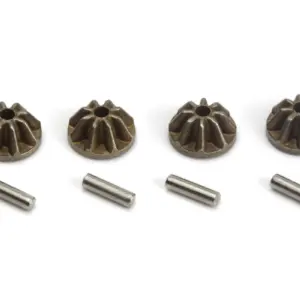 BLACKZON Internal Diff Gear and Pins (4pcs)