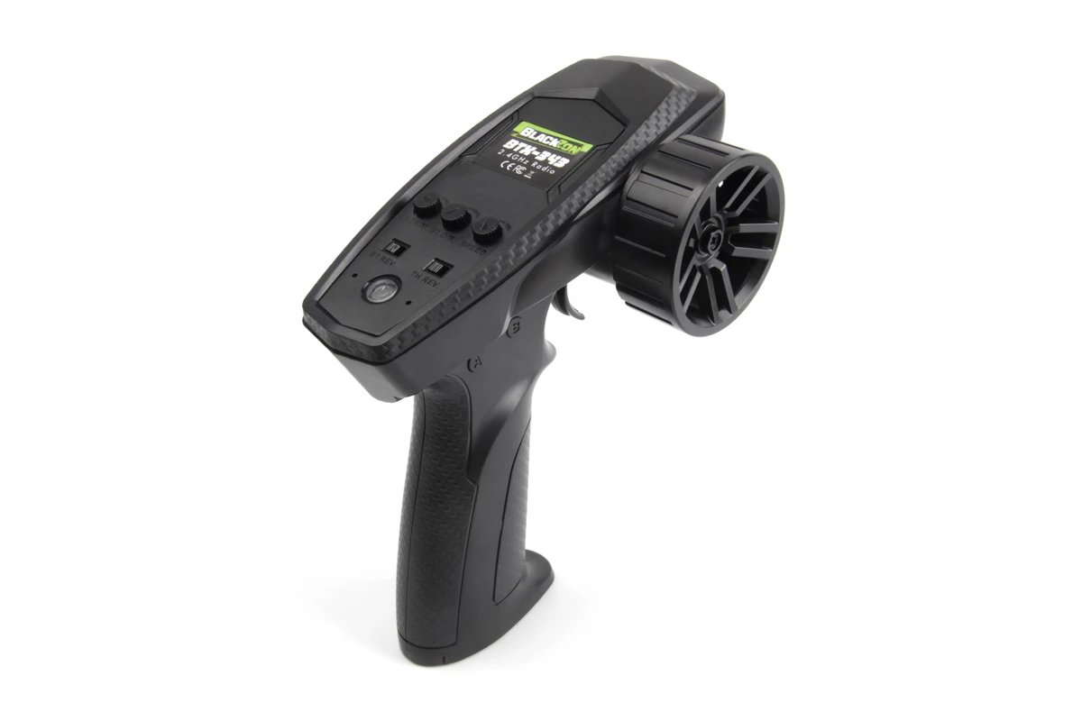 BLACKZON Blackzon BTX-343- 2.4GHz 3Ch Transmitter
