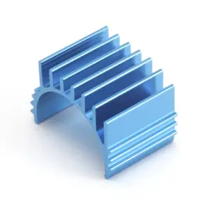 BLACKZON Motor Heatsink