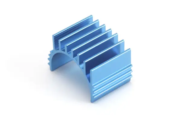 BLACKZON Motor Heatsink