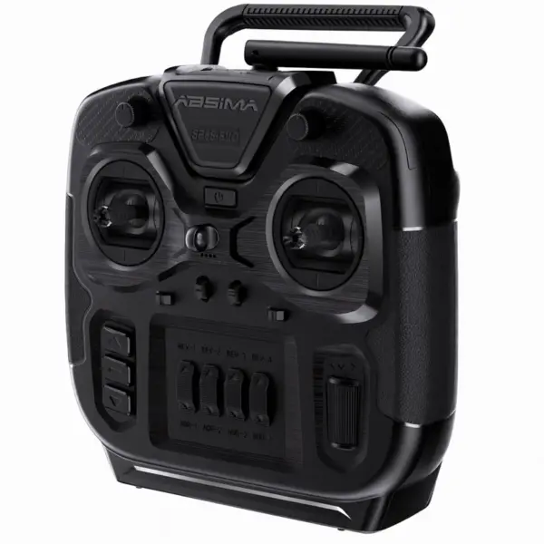 6-Channel Stick Type Radio Set &ldquo;SR6S-EVO&rdquo; 2.4GHz