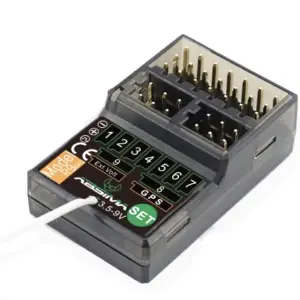 9-Channel Receiver "R9GPS" 2.4GHz (for CR9T)