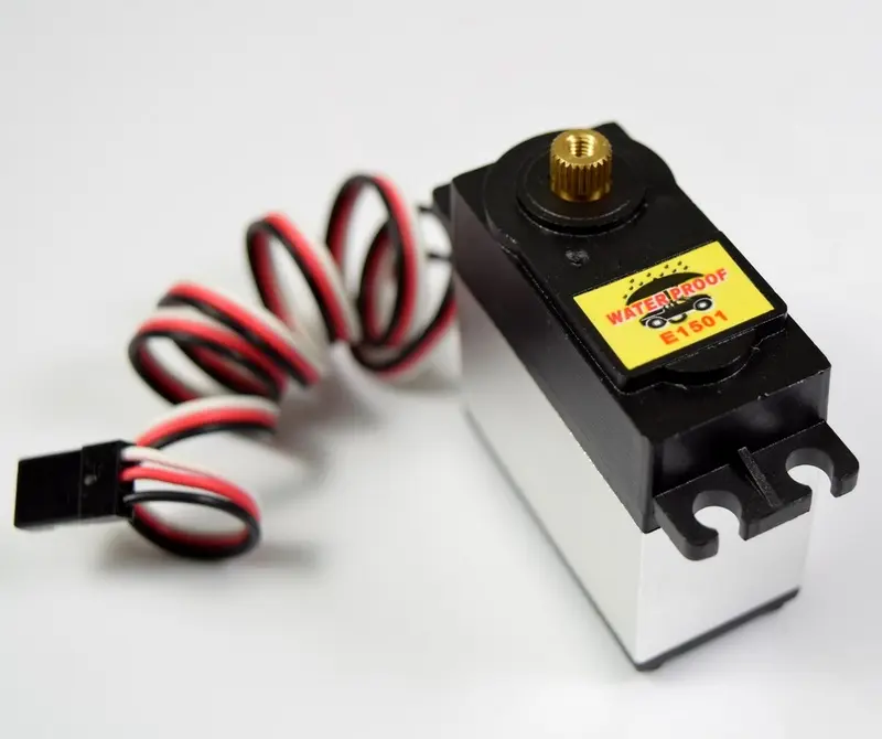 9KG Metal Gear Servo - waterproof