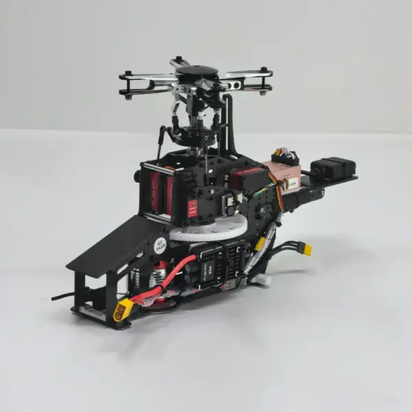 FLISHRC A109 Parts 500-size Scale Helicopter - Mechanical Assembly (including electronic equipment)