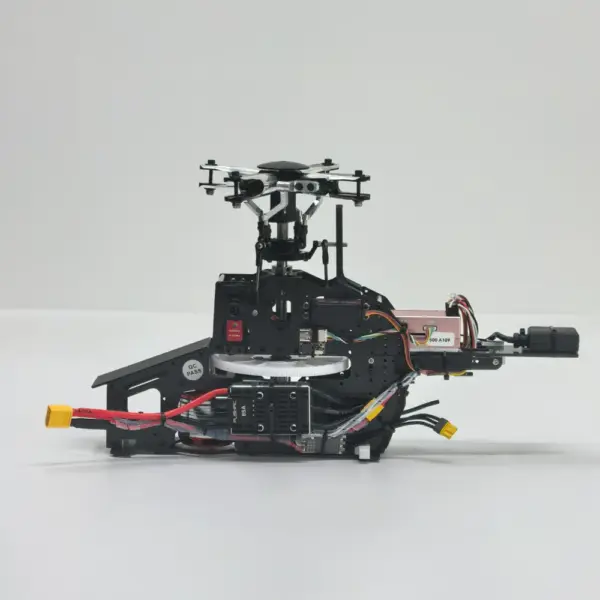 FLISHRC A109 Parts 500-size Scale Helicopter - Mechanical Assembly (including electronic equipment)