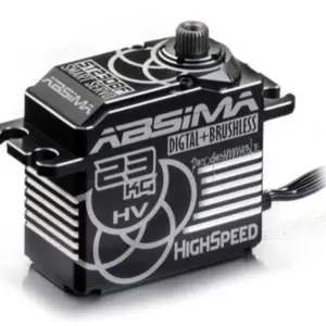 HV Digital Full-Alu Servo ST23DBF 23KG Team-Spec.