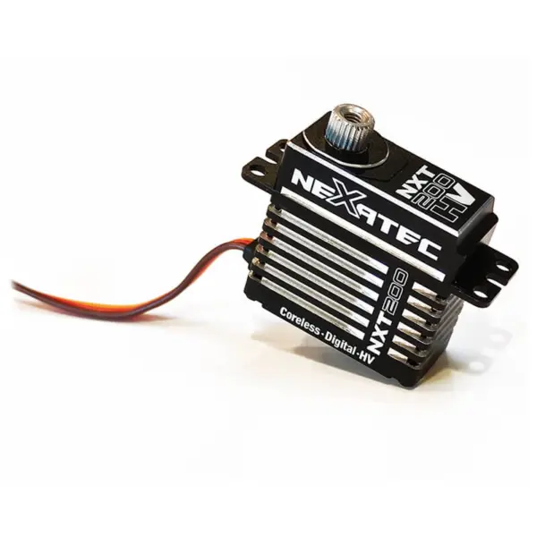 Precision Aerobatics Nexatec 200hv Servo