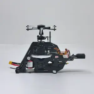 FLISHRC AH-1 Cobra Parts 500-size Scale Helicopter - Mechanical Assembly (including electronic equipment)