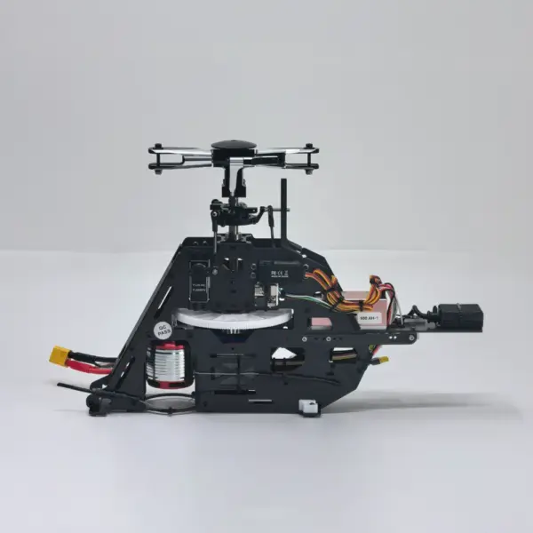 FLISHRC AH-1 Cobra Parts 500-size Scale Helicopter - Mechanical Assembly (including electronic equipment)