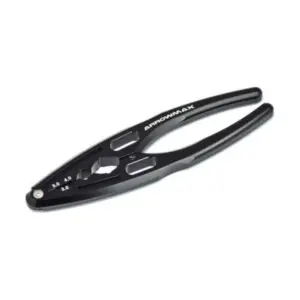 Multi Shock Clamp V2 (Black)