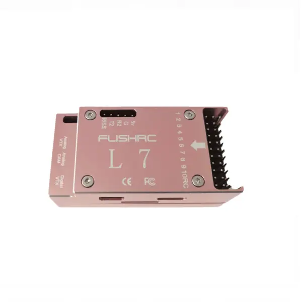 FLISHRC L7 Flight Controller - For 450-800 Class Scale and Sport RC Helicopters or Drones