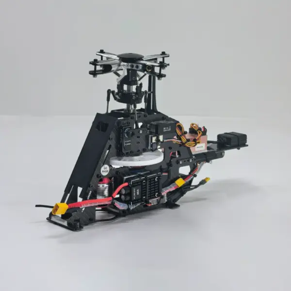 FLISHRC UH-60 BlackHawk Parts 500-size Scale Helicopter - Mechanical Assembly (including electronic equipment)