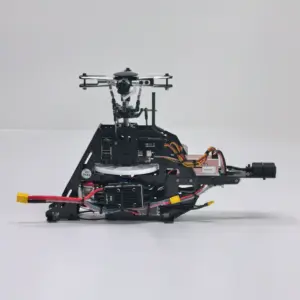 FLISHRC UH-60 BlackHawk Parts 500-size Scale Helicopter - Mechanical Assembly (including electronic equipment)