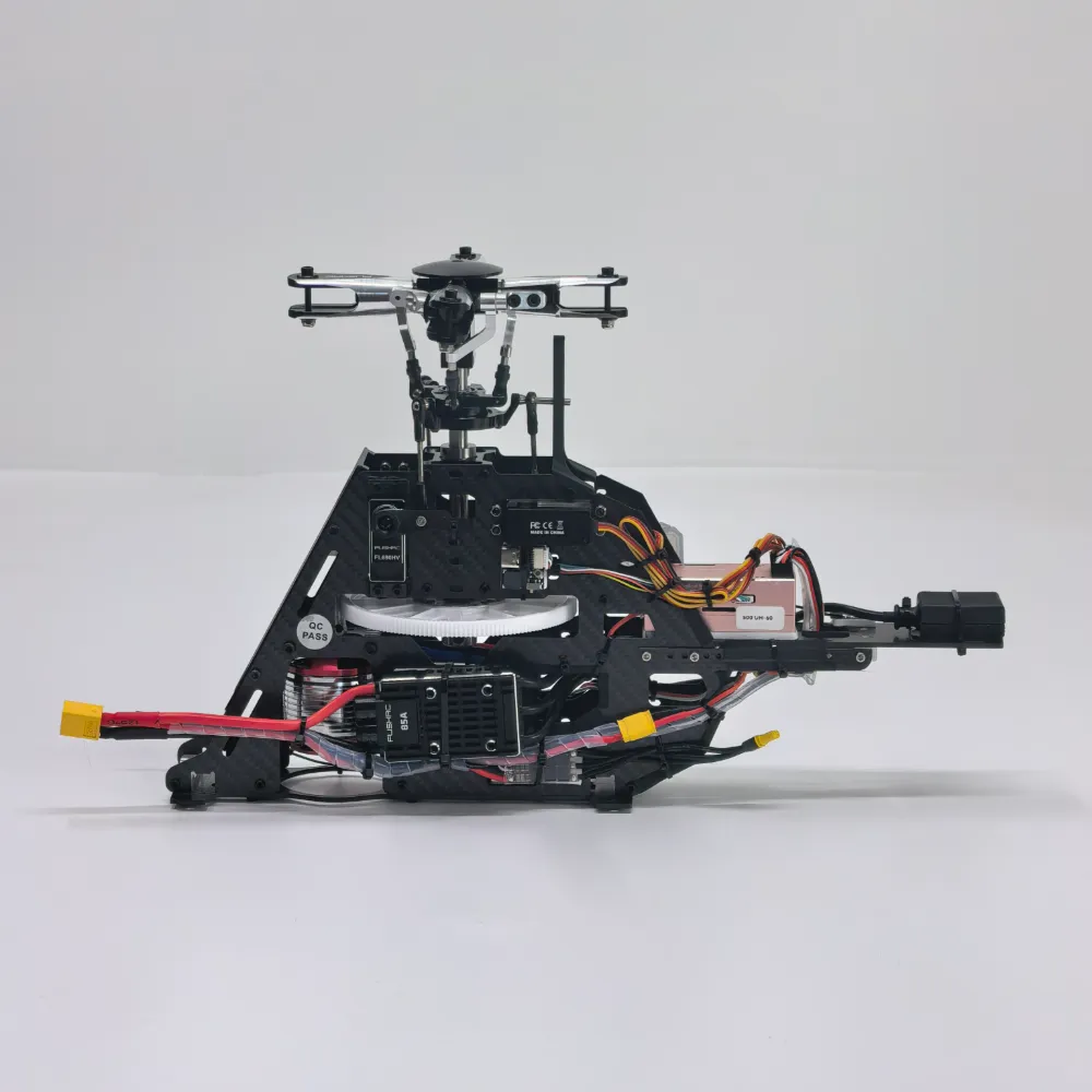 FLISHRC SH-60 Seahawk Parts 500-size Scale Helicopter - Mechanical Assembly (including electronic equipment)