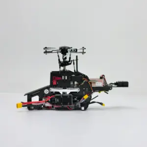 FLISHRC EC135 Parts 500-size Scale Helicopter - Mechanical Assembly (including electronic equipment)