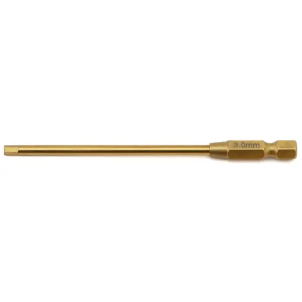Fastrax 30MM Hex Wrench Bit for Electric Screwdriver