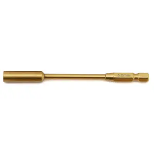 Fastrax 55 Nut Driver Bit for Electric Screwdriver