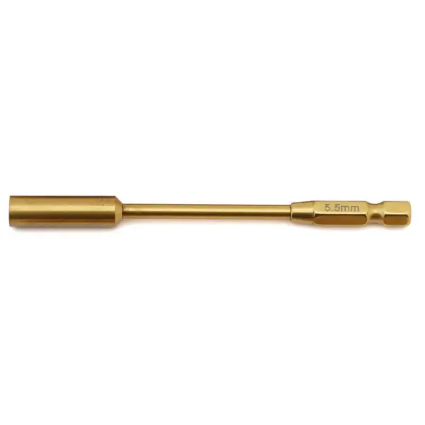 Fastrax 55 Nut Driver Bit for Electric Screwdriver