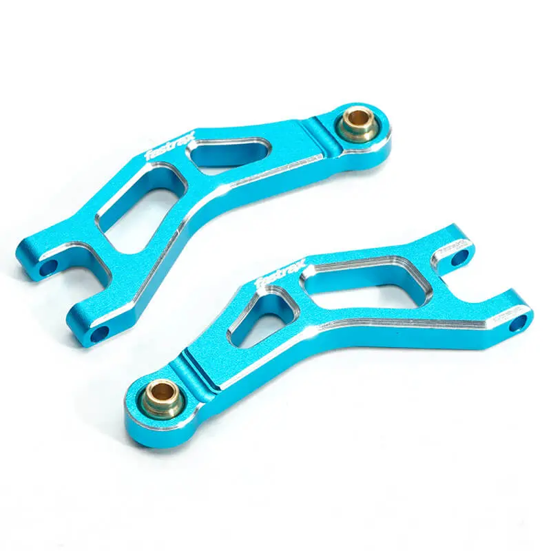 Fastrax Arrma Mojave Aluminium Front Upper Arms Pr