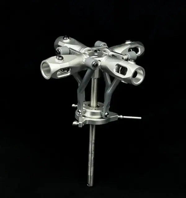 Flywing BO-105 RC Helicopter RTR Grey — Servo Failure (Warranty Return)