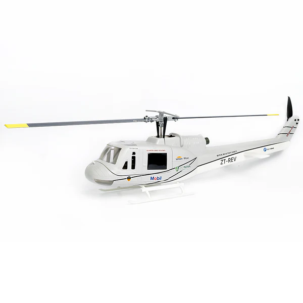 Flywing Huey V4 RC Helicopter PNB — FAULTY (Unit 2)