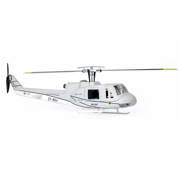 Flywing Huey V4 RC Helicopter PNB — FAULTY (Unit 1)