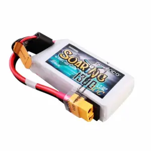 Gensace Soaring Lipo 3s 11.1v-1300-30c (Xt60) 71.5x21mm 110g G-Tech