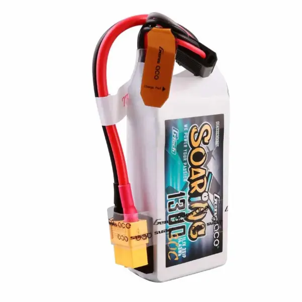 Gensace Soaring Lipo 3s 11.1v-1300-30c (Xt60) 71.5x21mm 110g G-Tech
