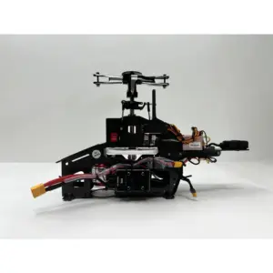 FLISHRC AirWolf Parts 500-size Scale Helicopter - Mechanical Assembly (including electronic equipment)