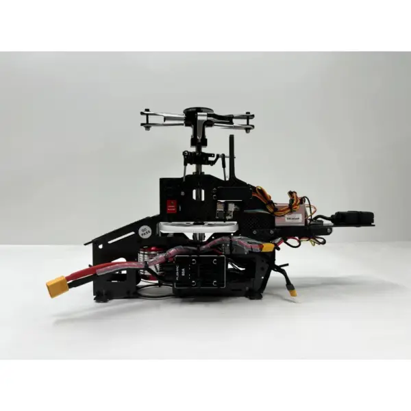 FLISHRC AirWolf Parts 500-size Scale Helicopter - Mechanical Assembly (including electronic equipment)