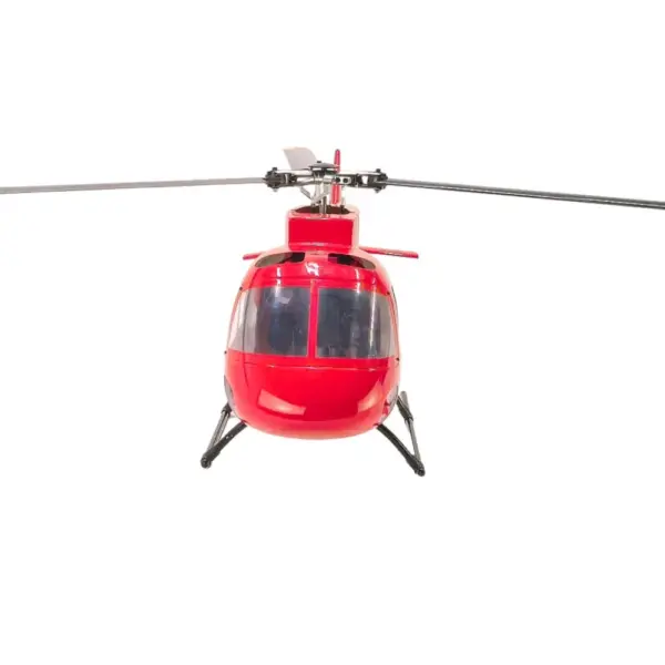 FLISHRC AS350 Ecureuil Squirrel (star-patterned) RTF FL500 V2 500-Class/Size Scale RC Helicopter