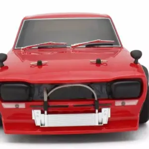 Kyosho Fazer FZ02 110 Skyline 2000 GT-R KPGC10 Light Cover Set