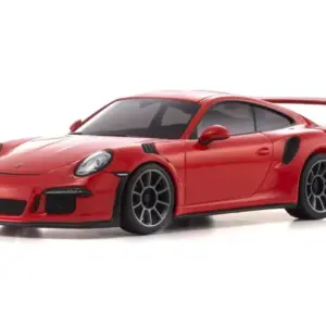 Kyosho Autoscale Mini-Z Porsche 911 GT3 RS Orange N-Rm