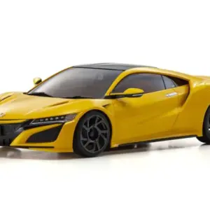 Kyosho Autoscale Mini-Z Honda NSX Yellow Pearl W-Mm