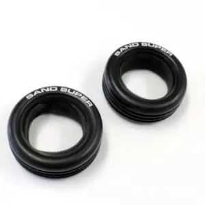 Kyosho Turbo Scorpion Front Medium Tyres 2