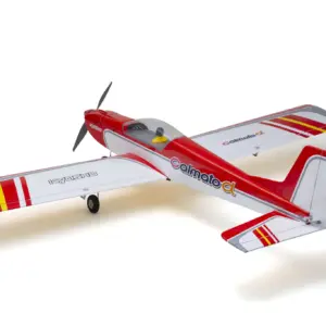 Kyosho Calmato Alpha 40 Sports Red Fuselage