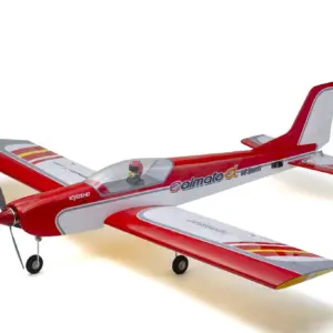 Kyosho Calmato Alpha 60 Trainer-Sports Red Main Wing Set