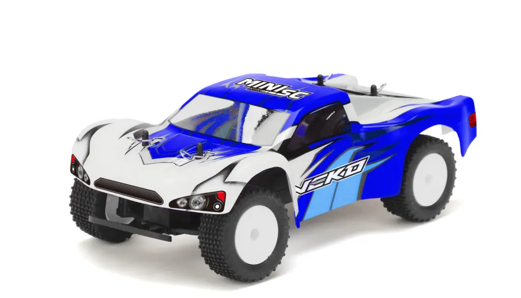 Veko Mini SC 1:24 Short Course RTR with Gyro