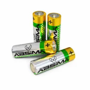 AA/Mignon Premium Alkaline 1.5V LR06 (4-pack)