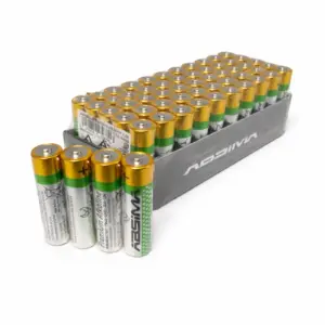 AAA/Micro Premium Alkaline 1.5V LR03 (Pack of 40)