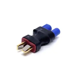 Adapter - EC3 (F) to T-Plug (M) - Compact Version