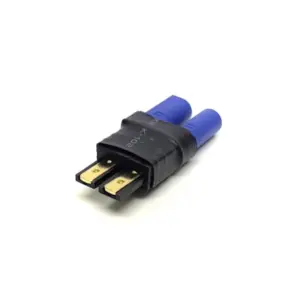 Adapter - EC5 (F) to Traxxas (M) - Compact Version