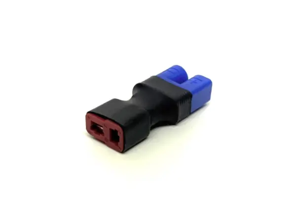 Adapter - T-Plug (F) to EC3 (M) - Compact Version