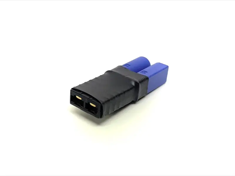 Adapter - Traxxas (F) to EC5 (M) - Compact Version