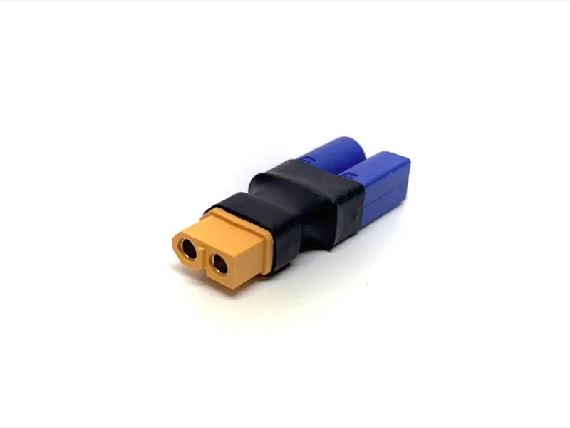 Adapter - XT60 (F) to EC5 (M) - Compact Version