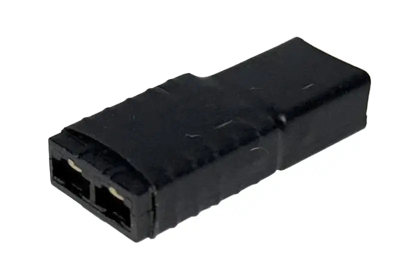 Adapter XT60 (M) suitable for Traxxas (F) Compact Version