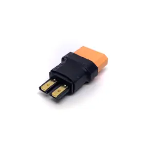 Adapter - XT90 (F) to Traxxas (M) - Compact Version