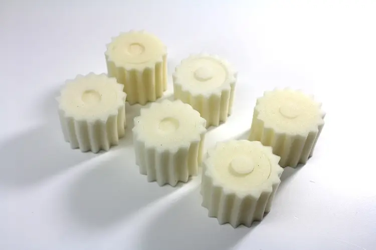 Air Filter Sponge Star 1:8 (6 pcs)