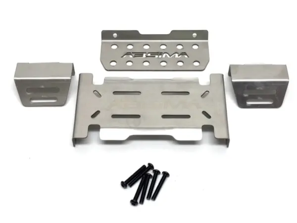Alu Chassis Protection Guard for CR4.4
