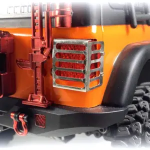 Alu. Cover for Sherpa Tail Lights (2)